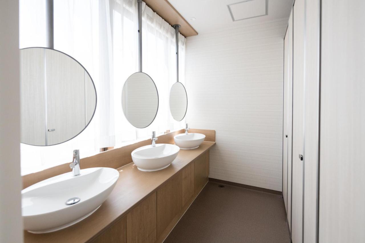 Matsue Urban Hotel Cubicroom Exterior foto