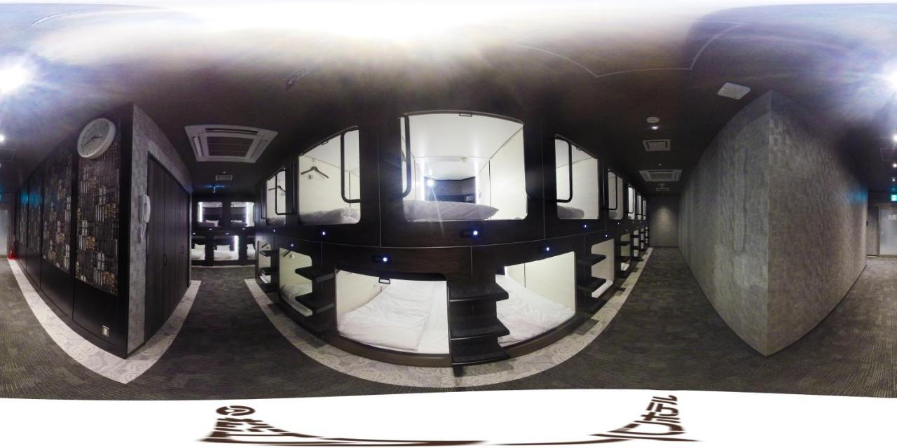 Matsue Urban Hotel Cubicroom Exterior foto