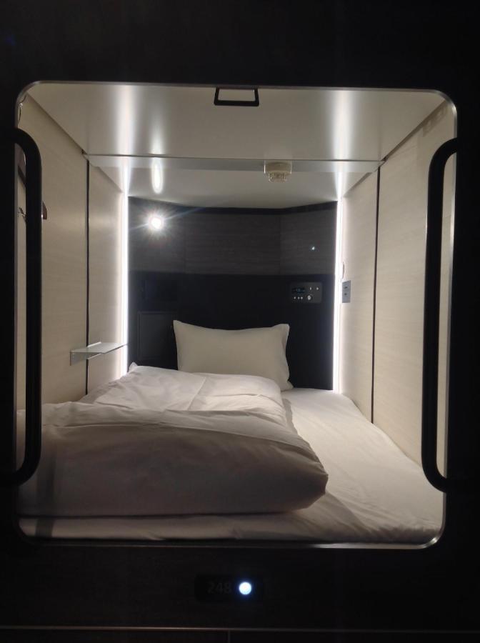 Matsue Urban Hotel Cubicroom Exterior foto