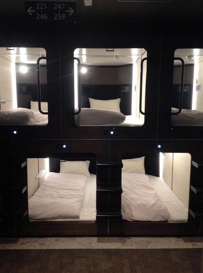Matsue Urban Hotel Cubicroom Exterior foto